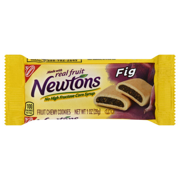 NEWTONS FIG COOKIES 1 OZ x 120