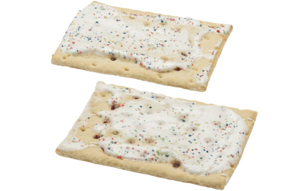 Kellogg’s Pop-Tarts Frosted Blueberry 20.3oz 72ct