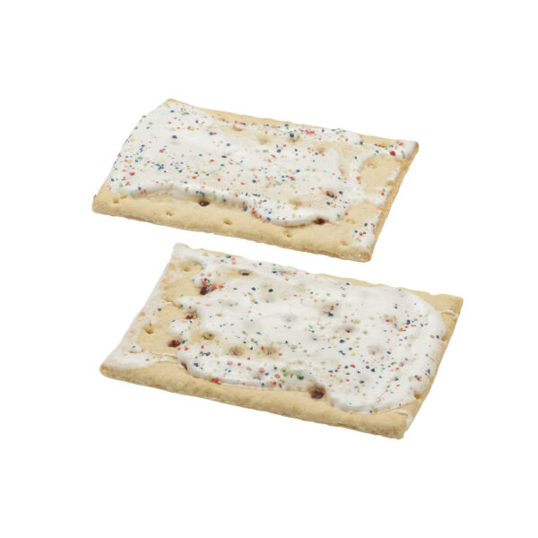 Kellogg’s Pop-Tarts Frosted Blueberry 20.3oz 72ct