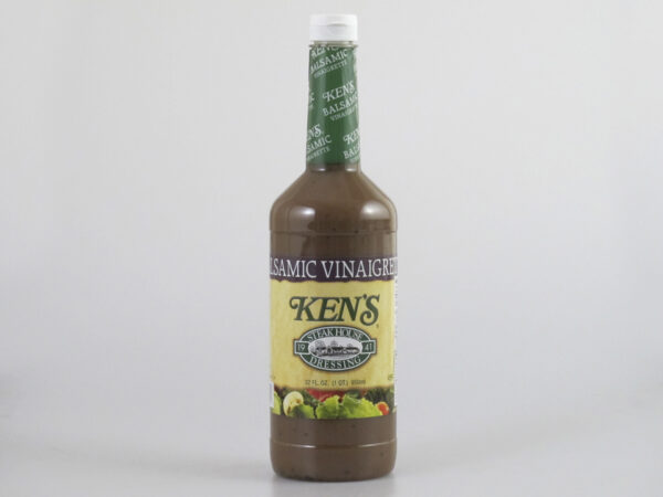 Balsamic Vinaigrette Dressing