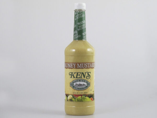 Honey Mustard Dressing