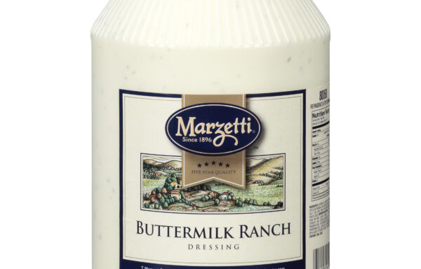 Marzetti Buttermilk Ranch Dressing 1 Gallon Bottle