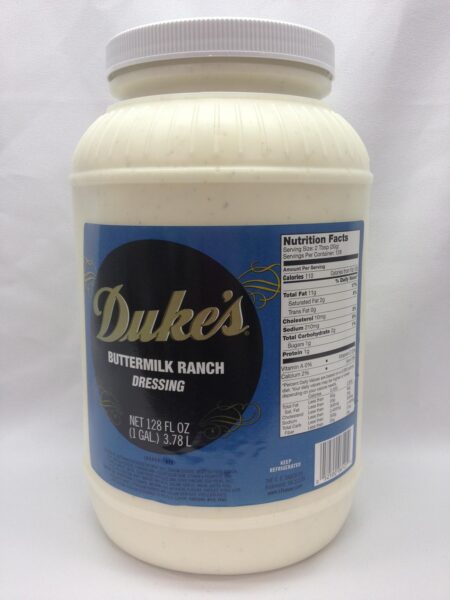 DUKE’S BUTTERMILK RANCH DRS