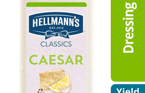Hellmann’s Spreads/Dressing Classics Caesar 4 1 GA