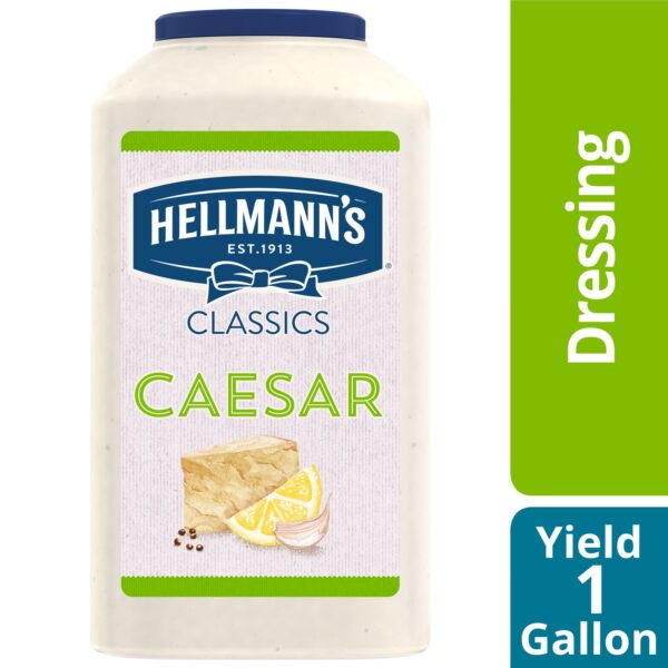 Hellmann’s Spreads/Dressing Classics Caesar 4 1 GA