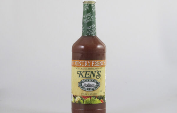 Ken’s Essentials Country French with Orange Blossom Honey Dressing