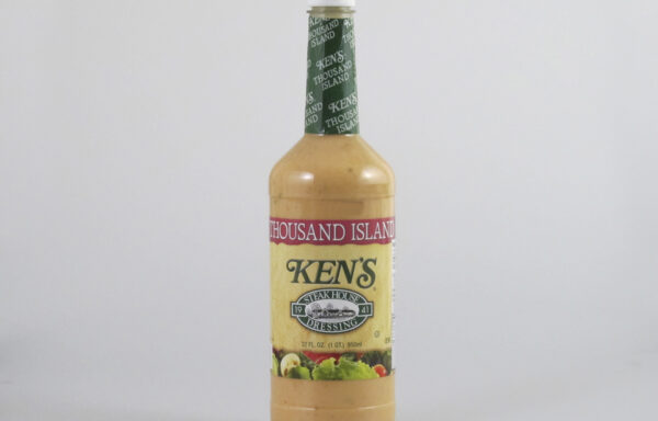 Thousand Island Dressing