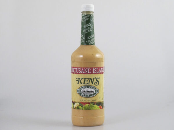 Thousand Island Dressing