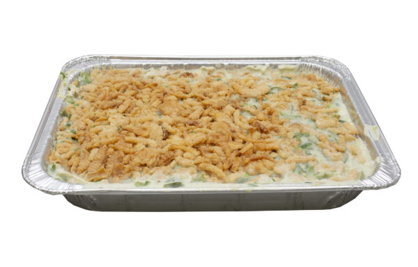 STOUFFER’S NPro Green Bean Mushroom Casserole Frozen Tray 4x70oz