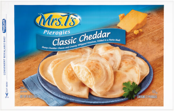 Mrs. T’s Classic Cheddar – 6lb