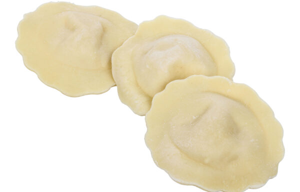 Quattro Formaggi (Four Cheese) Ravioli