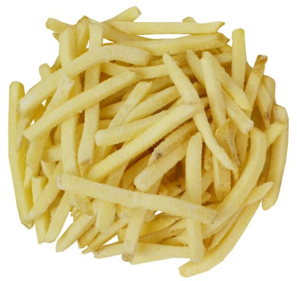 5/16″ Thin Cut Skin-On Frozen French Fried Potatoes