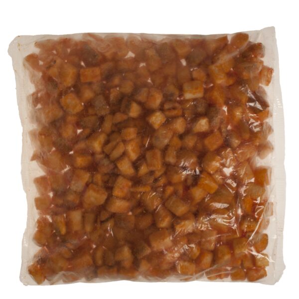 McCain Redstone Canyon Skin-On Hashbrown Cubes 3/4″ X 1″ X 5/8″