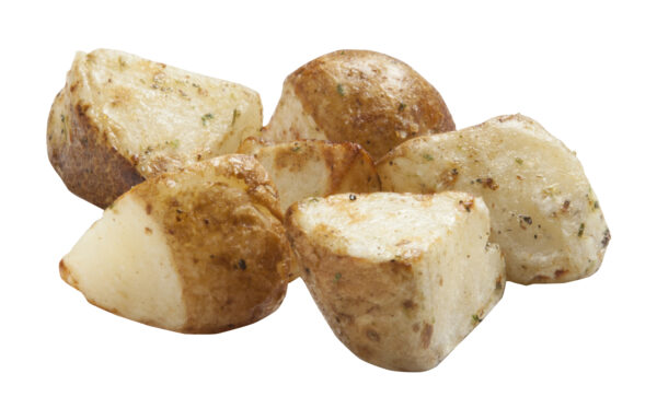 Simplot RoastWorks Roasted Herb and Garlic Russet Potatoes, 6/2.5lb