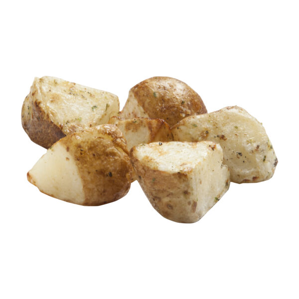 Simplot RoastWorks Roasted Herb and Garlic Russet Potatoes, 6/2.5lb