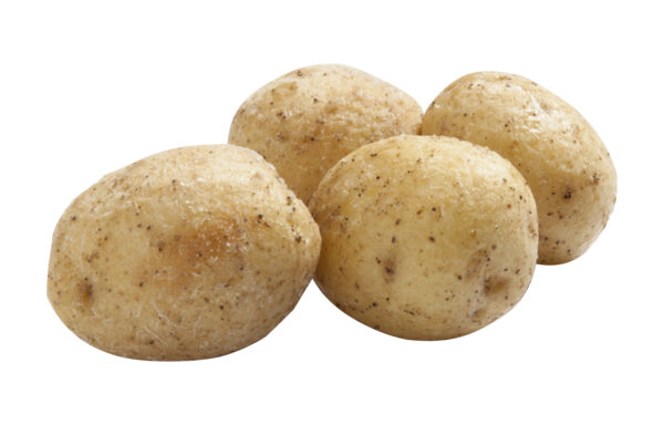 Simplot RoastWorks Baby Bakers Roasted Potatoes, 6/2.5lb