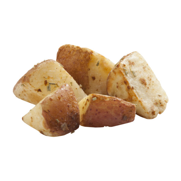 Simplot RoastWorks Roasted Rosemary Redskin Potatoes, 6/2.5lb