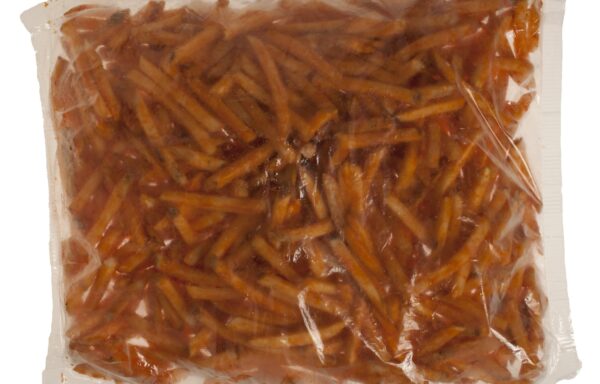 McCain Redstone Canyon Regular Skin-On 3/8″ Fries XL