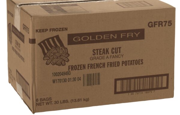 GOLDEN FRY STEAK FRY 6X5 LBS