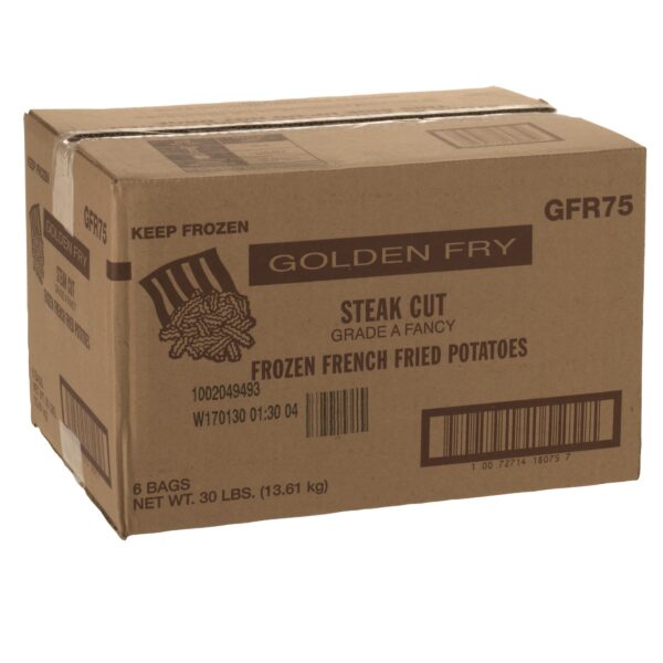 GOLDEN FRY STEAK FRY 6X5 LBS