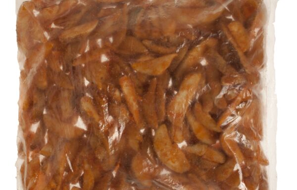 McCain Crispy Bakeable Seasoned Skin-On 8-Cut Wedges 6X5 LBS