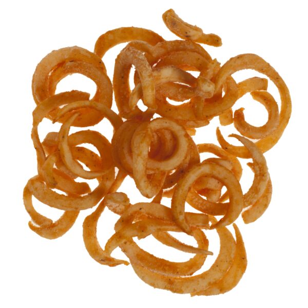 MCCAIN CRISPY BAKEABLE SEASONED SPIRALS 6X4 LBS