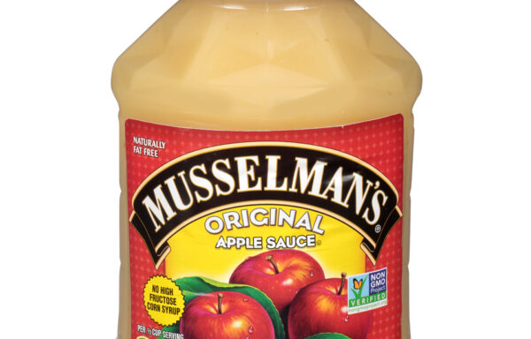 MUSSELMAN’S ORIGINAL APPLE SAUCE