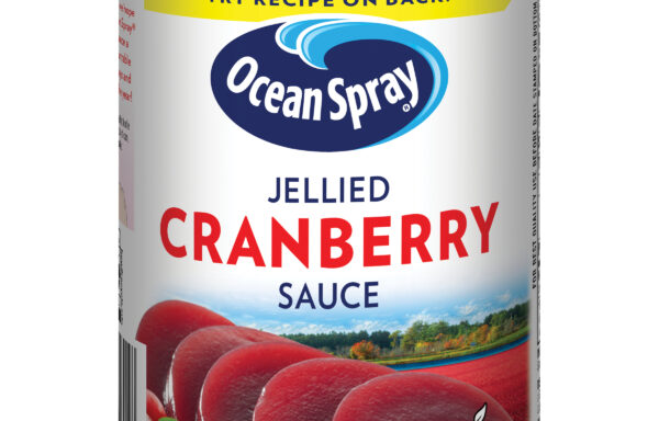 01605 24/14z JELLIED CRANBERRY SAUCE