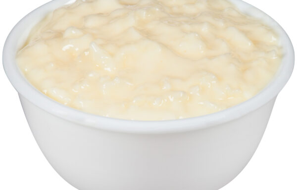 Kozy Shack 2/4-pound trays of Rice Pudding