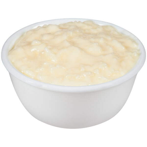 Kozy Shack 2/4-pound trays of Rice Pudding