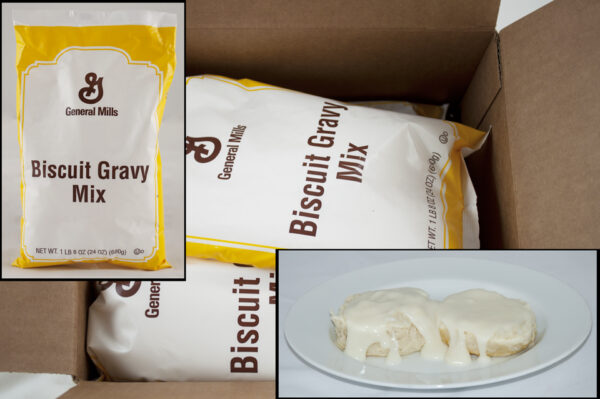 General Mills Gravy Mix Biscuit 1.5 lb