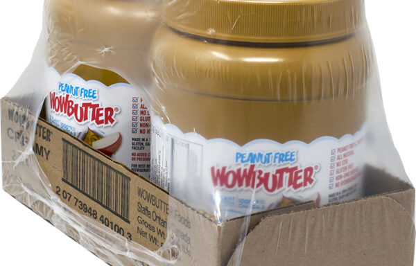 SPREAD, WOW BTR, PEANUT FREE