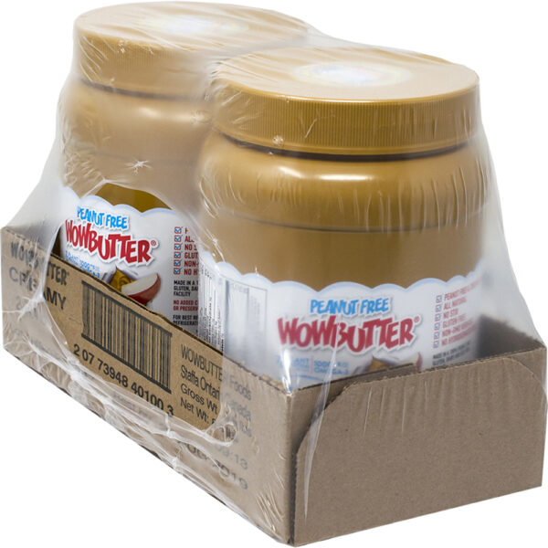 SPREAD, WOW BTR, PEANUT FREE