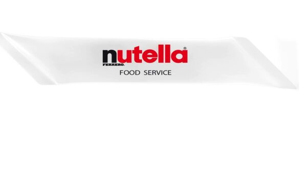 NUTELLA FS 6 x 35.2 oz. (1Kg) PIPING BAG