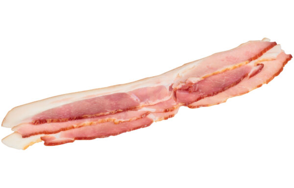 Smithfield RTC Bacon, Silver Medal, Single Sliced, 18-22 Slices per lb, 15 lb, Frozen