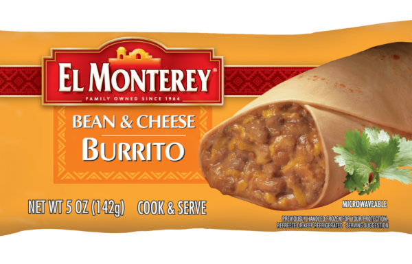 Bean & Cheese Burritos