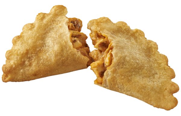 Chicken & Cheese Empanada No Sleeves