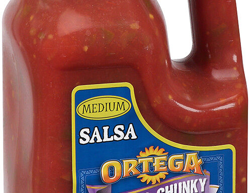 THICK & CHUNKY MEDIUM SALSA