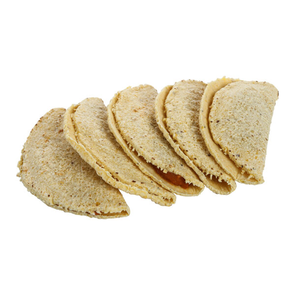 POSADA – Mini Chicken Taco 0.46oz – 4/4 lb Cartons