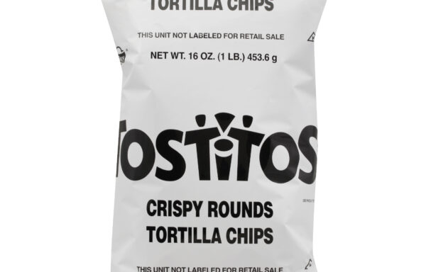 8/16.00OZ BULK TOSTITOS