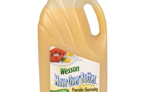 BEYOND BUTTER Pourable Shortening