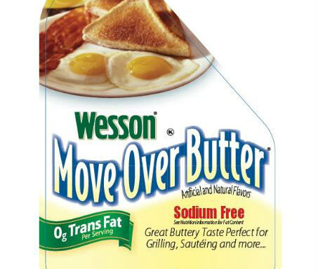 BEYOND BUTTER Sodium Free