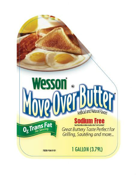 BEYOND BUTTER Sodium Free