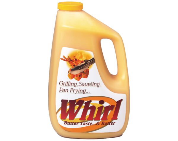 Whirl, Butter Flavored Oil, 3/1 Gal