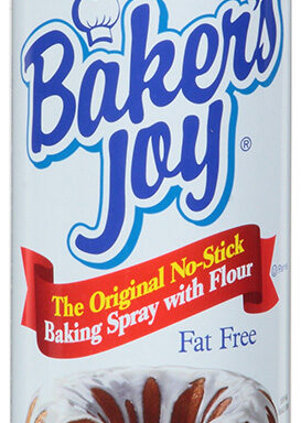 PAN COATING, BAKERS JOY, AEROSOL