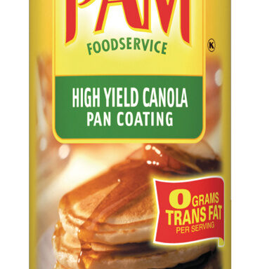 PAM HIGH YIELD CANOLA SPRAY – 6/17 OZ