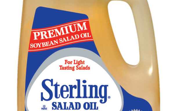 Sterling ZT Salad Oil 3/1 GAL