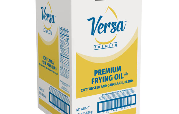 VERSA PREMIER PREMIUM FRYING SHORTENING 35# JIB