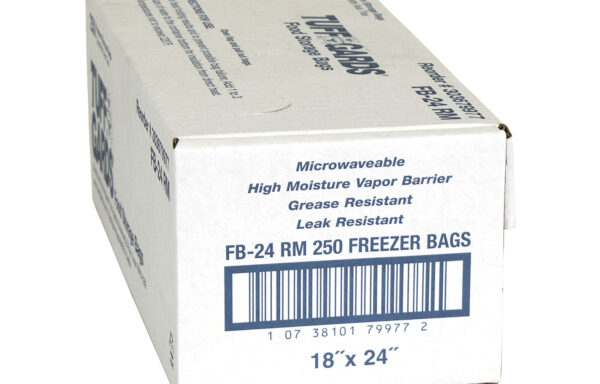 HGI FB24-RM FREEZER BAG 18X24