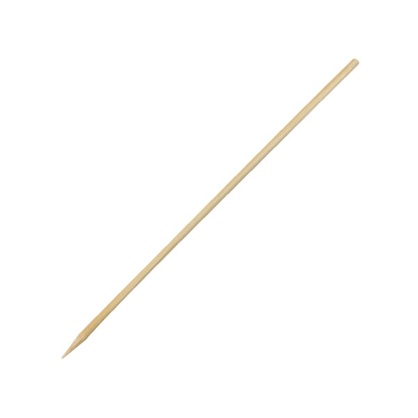 HGI SKEWER BAMBOO 6″ 10/10/100